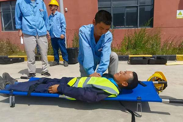 6月27日，物資采供彬州分部應急演練 (2)   600.jpg