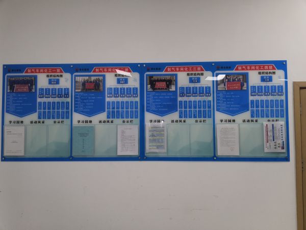 圖1 10月28日，制氣車間班組文化墻展示。.jpg