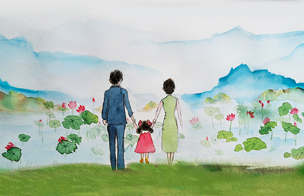 弘揚(yáng)廉潔家風(fēng)，建設(shè)幸福家庭  600.jpg