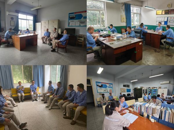 計(jì)控電儀部結(jié)合“懂會(huì)能”工作要求，組織各班組認(rèn)真學(xué)習(xí)近年來(lái)化工行業(yè)安全責(zé)任事故和公司公司往年裝置大中修 計(jì)劃?rùn)z修典型事故事件教訓(xùn).jpg