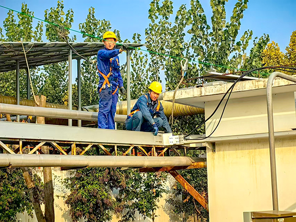 金達公司承接公司生產(chǎn)系統(tǒng)檢維修業(yè)務(wù) (1).jpg